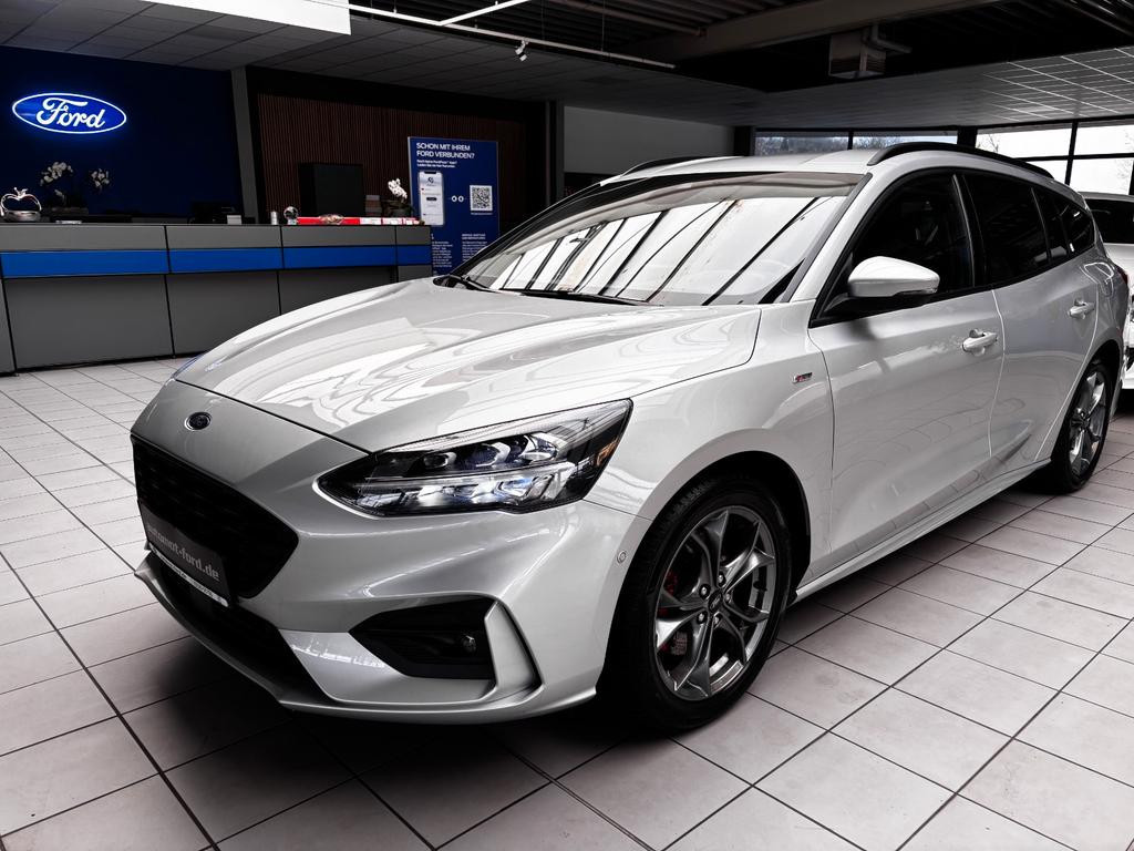 Ford Focus Wagon ST Line