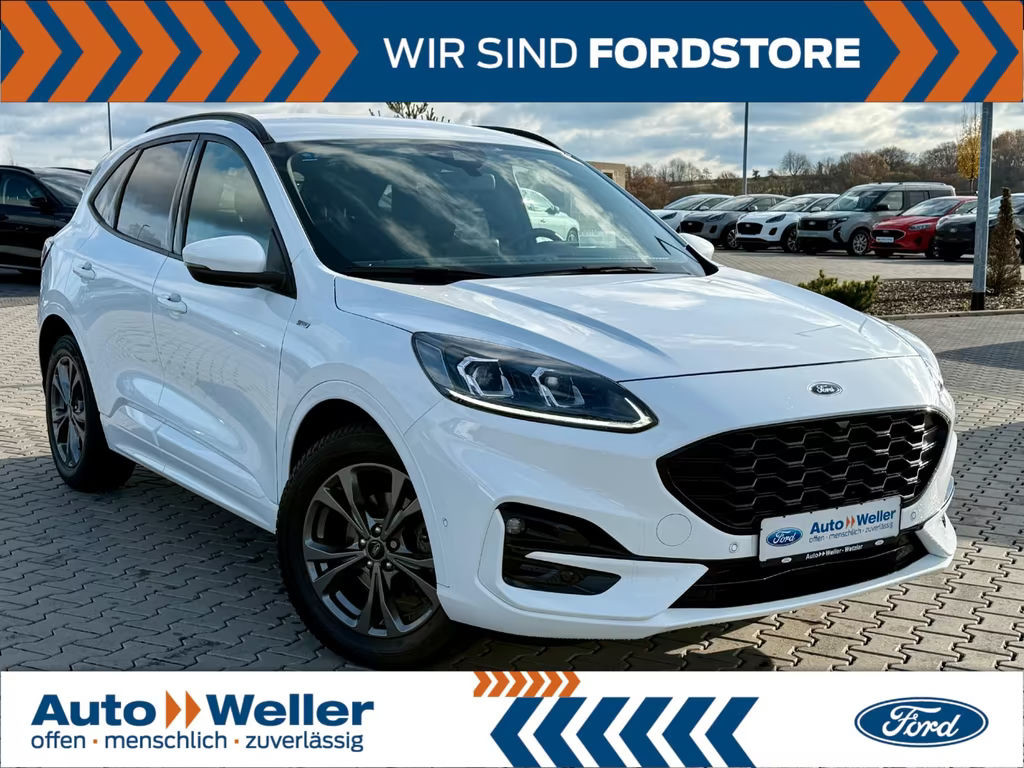Ford Kuga EcoBoost ST Line X