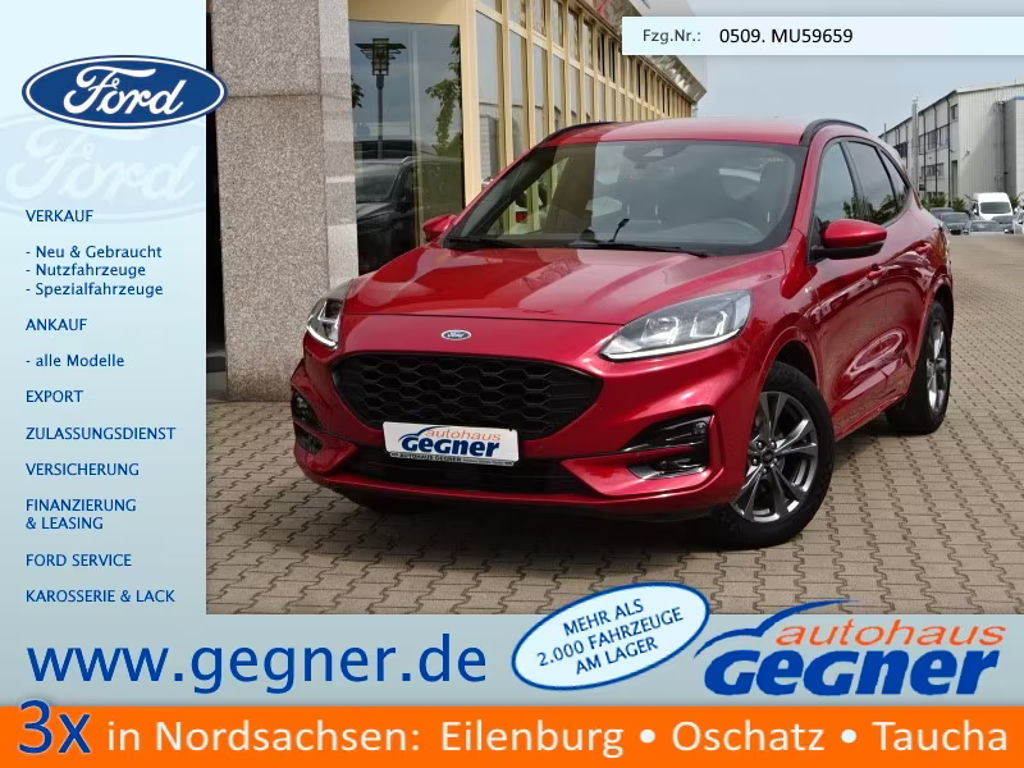 Ford Kuga ST Line