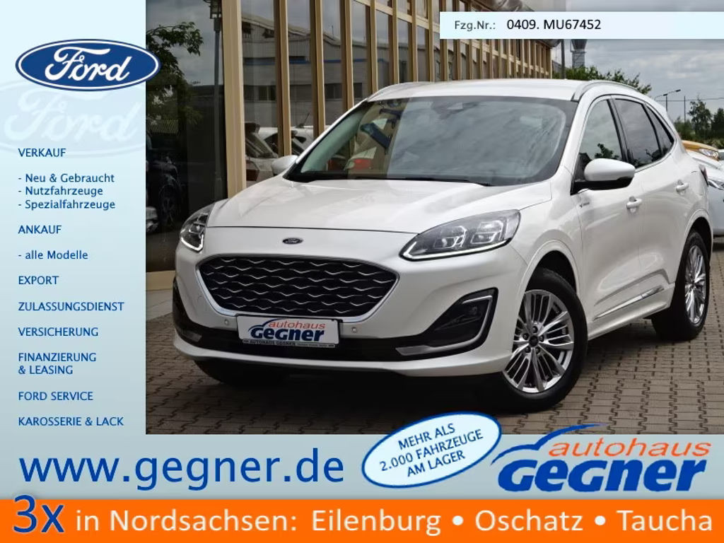 Ford Kuga 4x4 Vignale AWD
