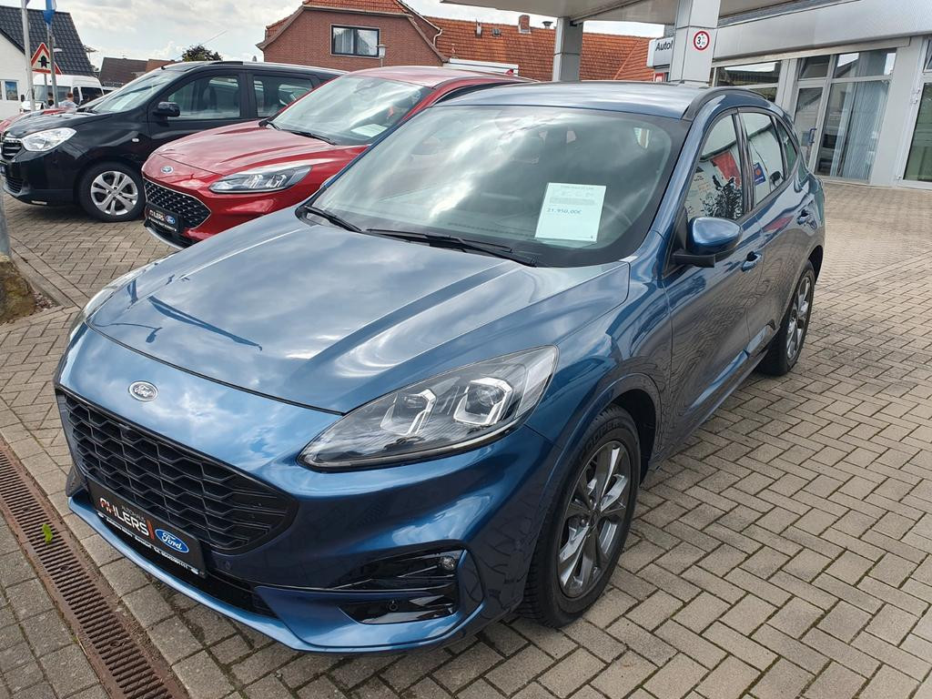 Ford Kuga ST Line