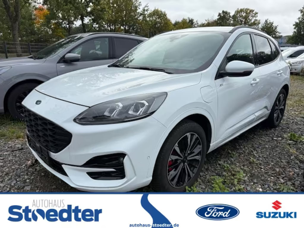 Ford Kuga Plug in Hybrid Hybrid X