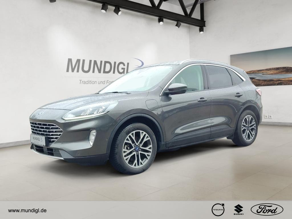 Ford Kuga Titanium Plug in Hybrid