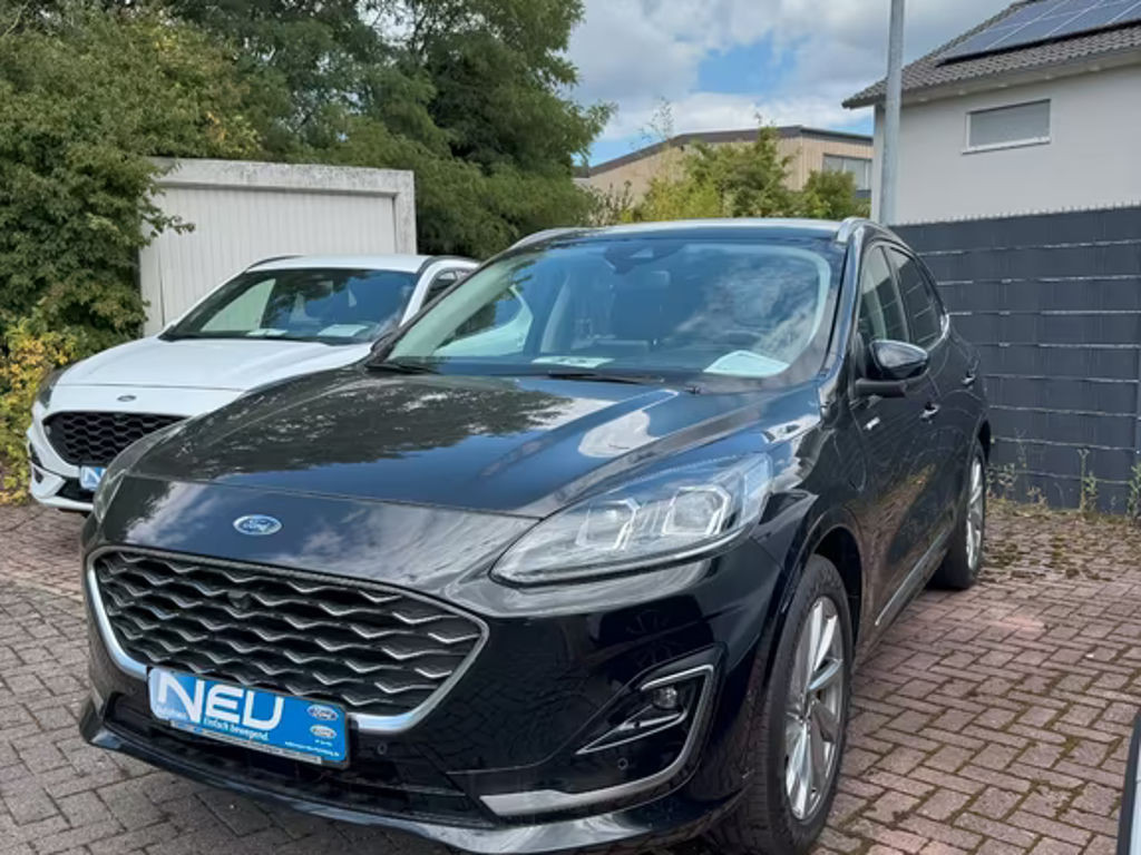 Ford Kuga Vignale Plug in Hybrid