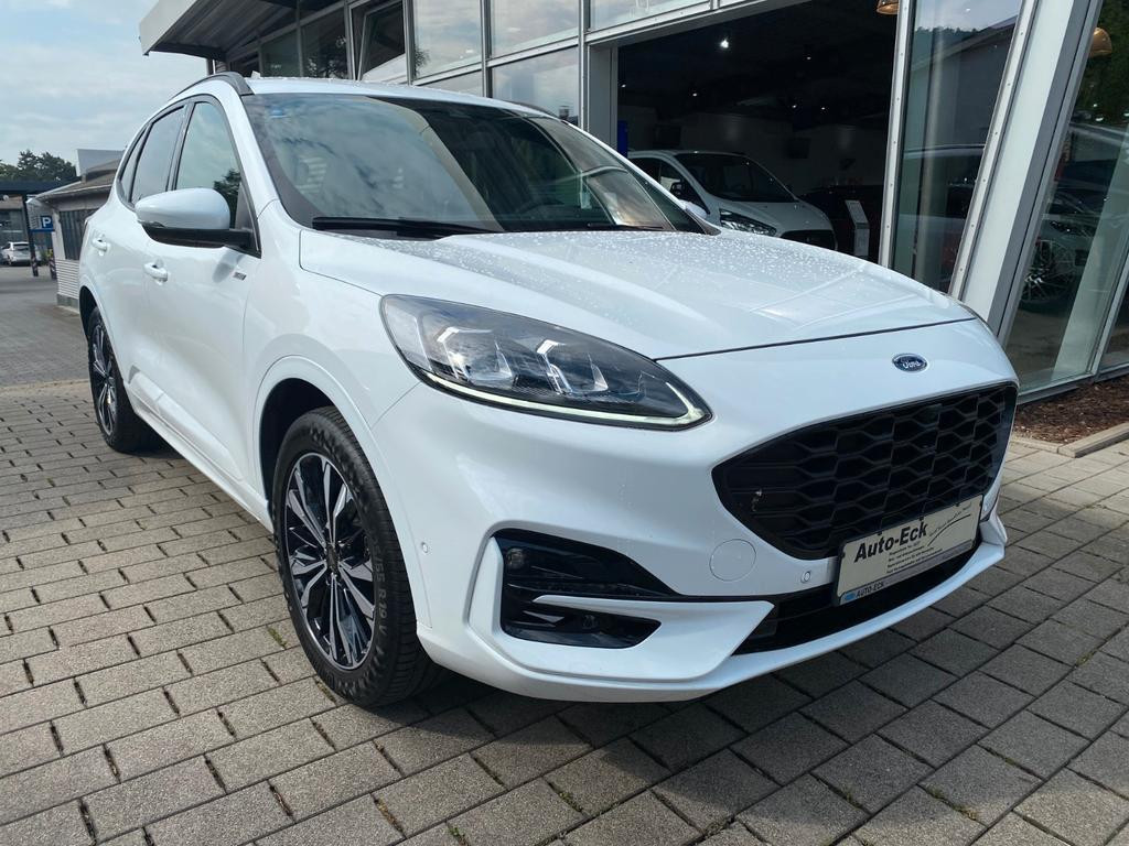 Ford Kuga ST Line Plug in Hybrid X