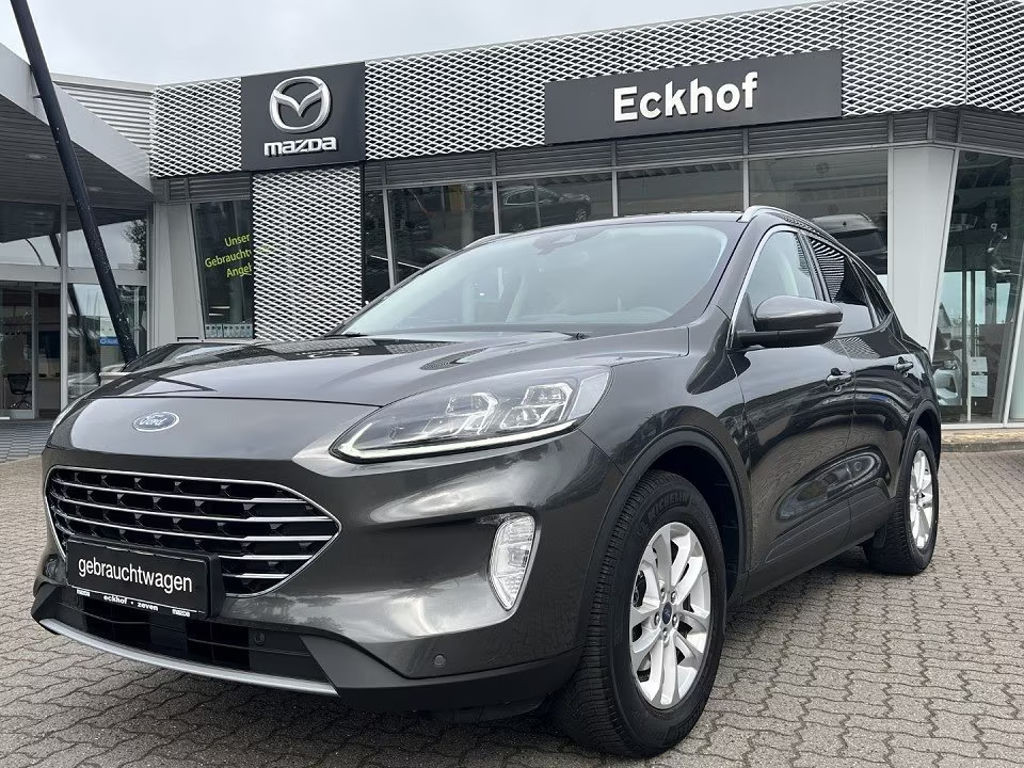 Ford Kuga Titanium Hybrid X