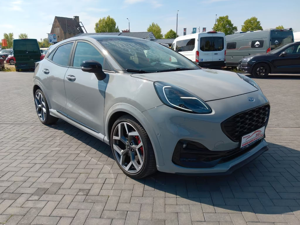 Ford Puma ST Line