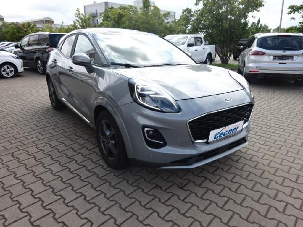 Ford Puma