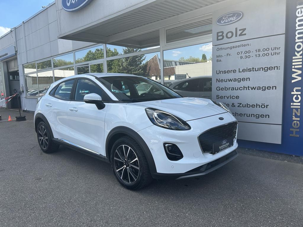 Ford Puma