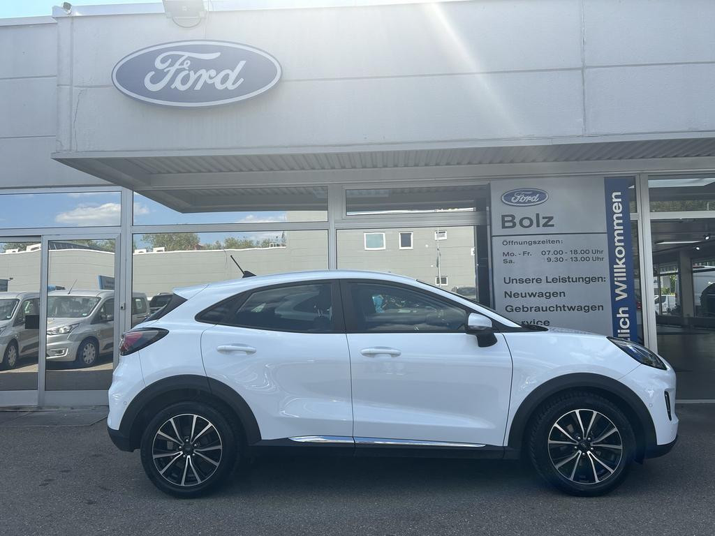 Ford Puma