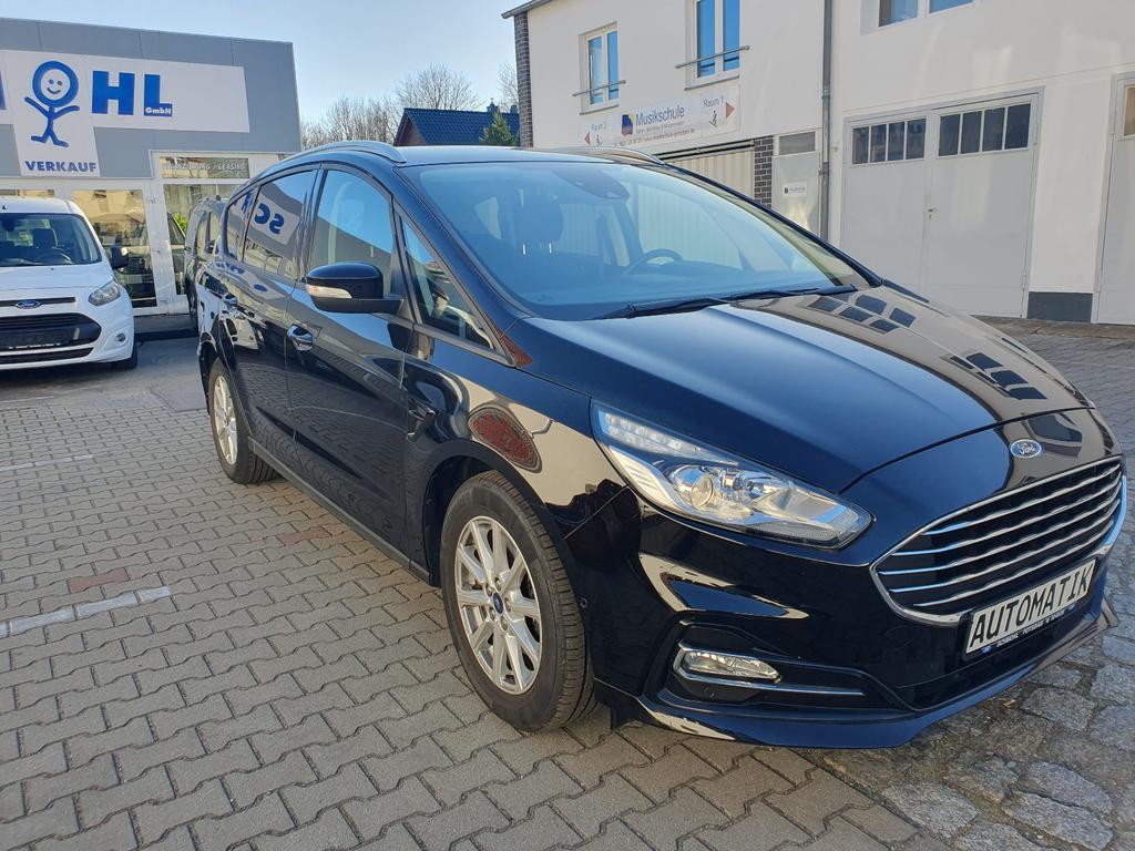 Ford S-Max