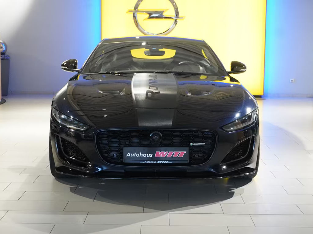 Jaguar F-Type