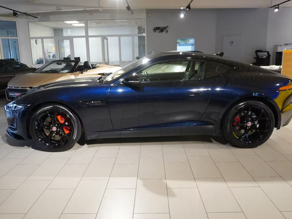 Jaguar F-Type