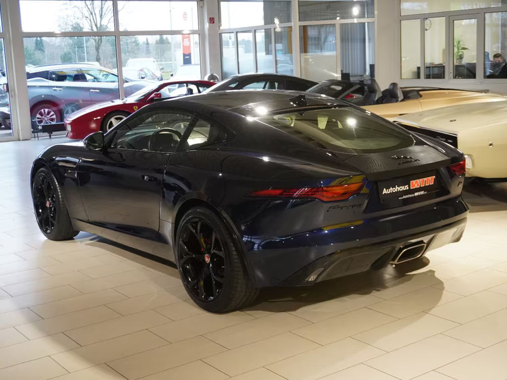 Jaguar F-Type