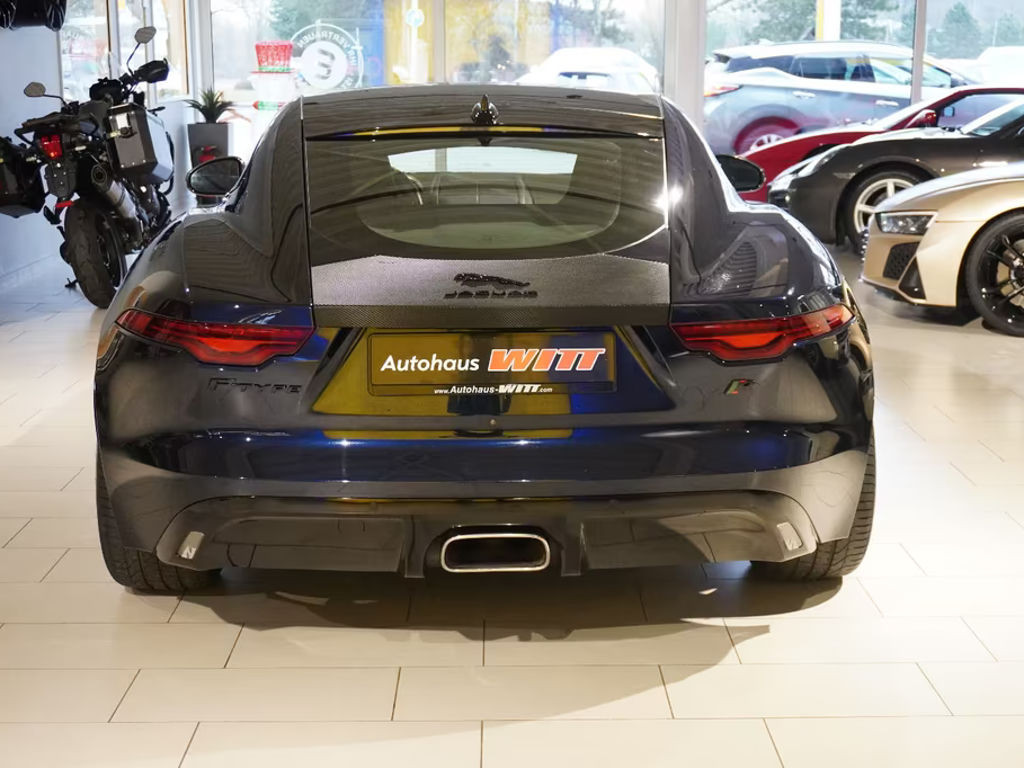 Jaguar F-Type