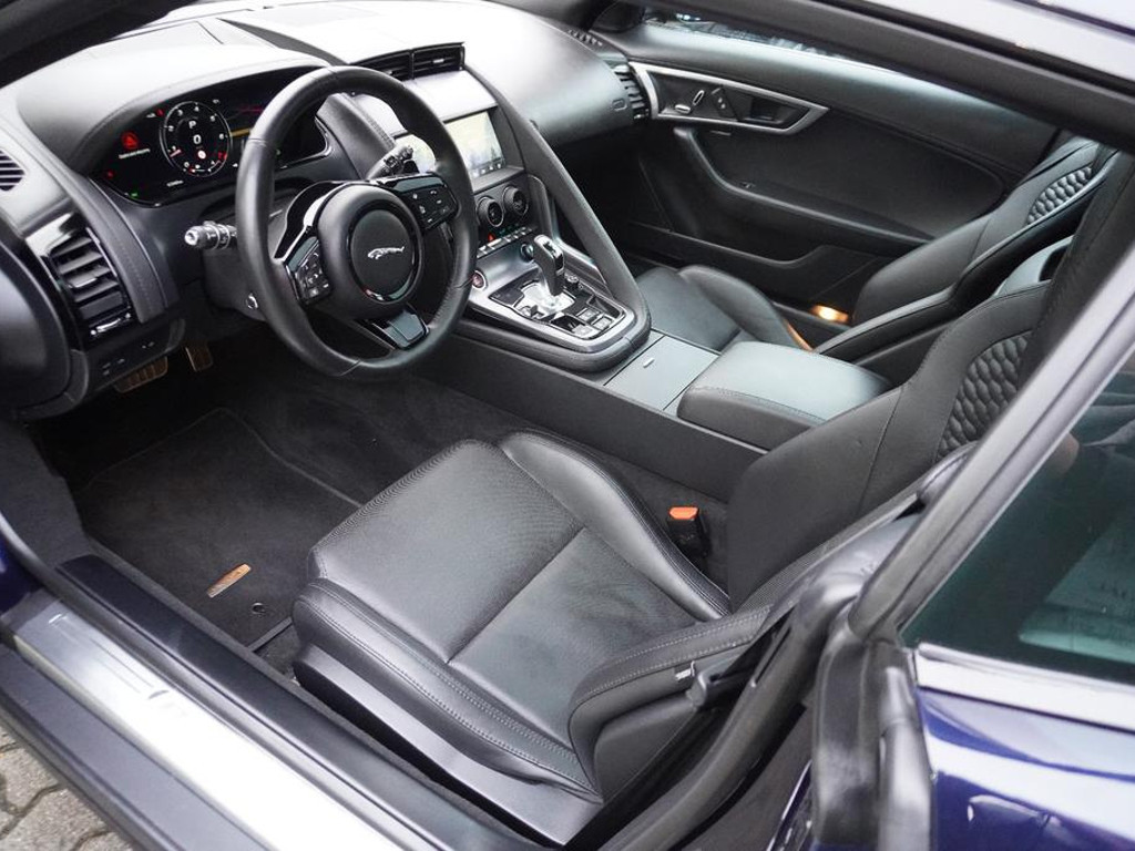 Jaguar F-Type
