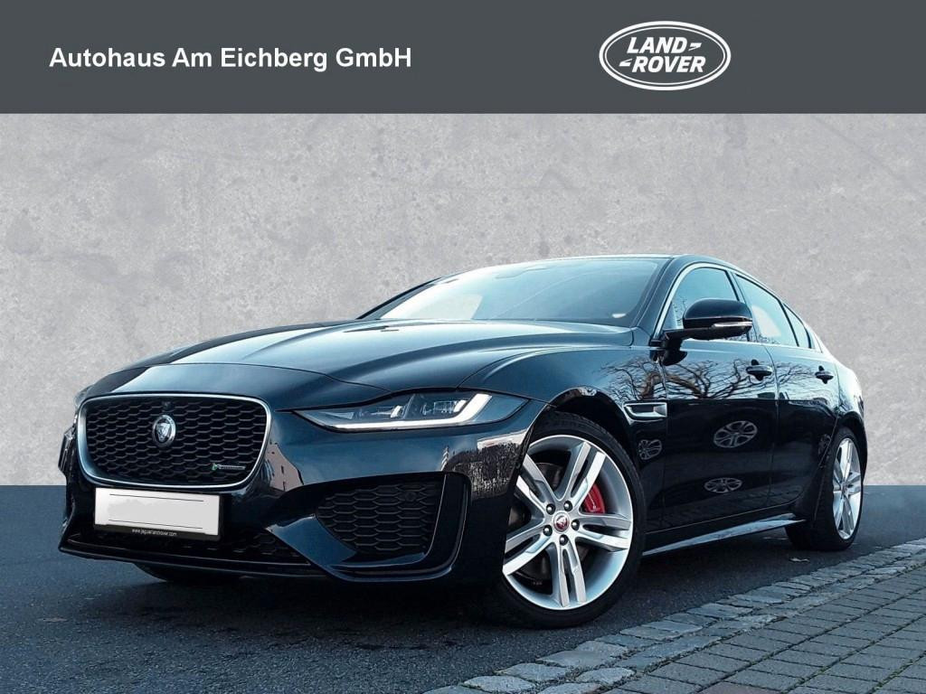 Jaguar XE HSE R-Dynamic D200 AWD