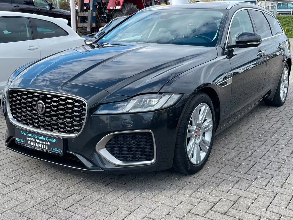 Jaguar XF S 2.0d