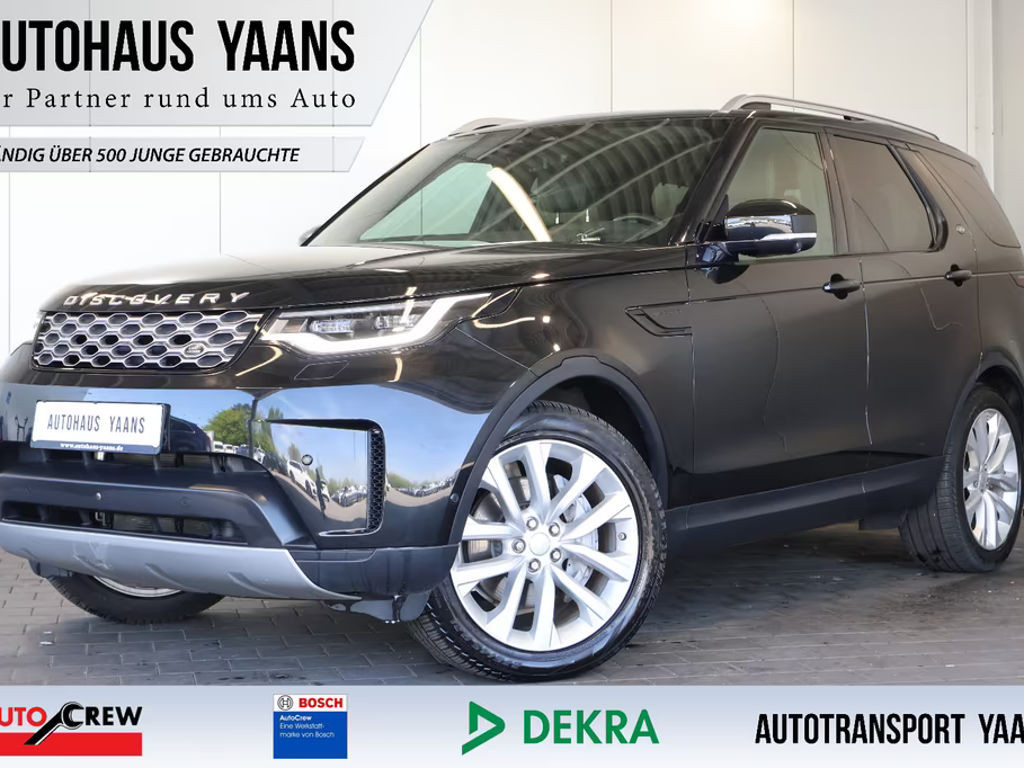 Land Rover Discovery SE D300