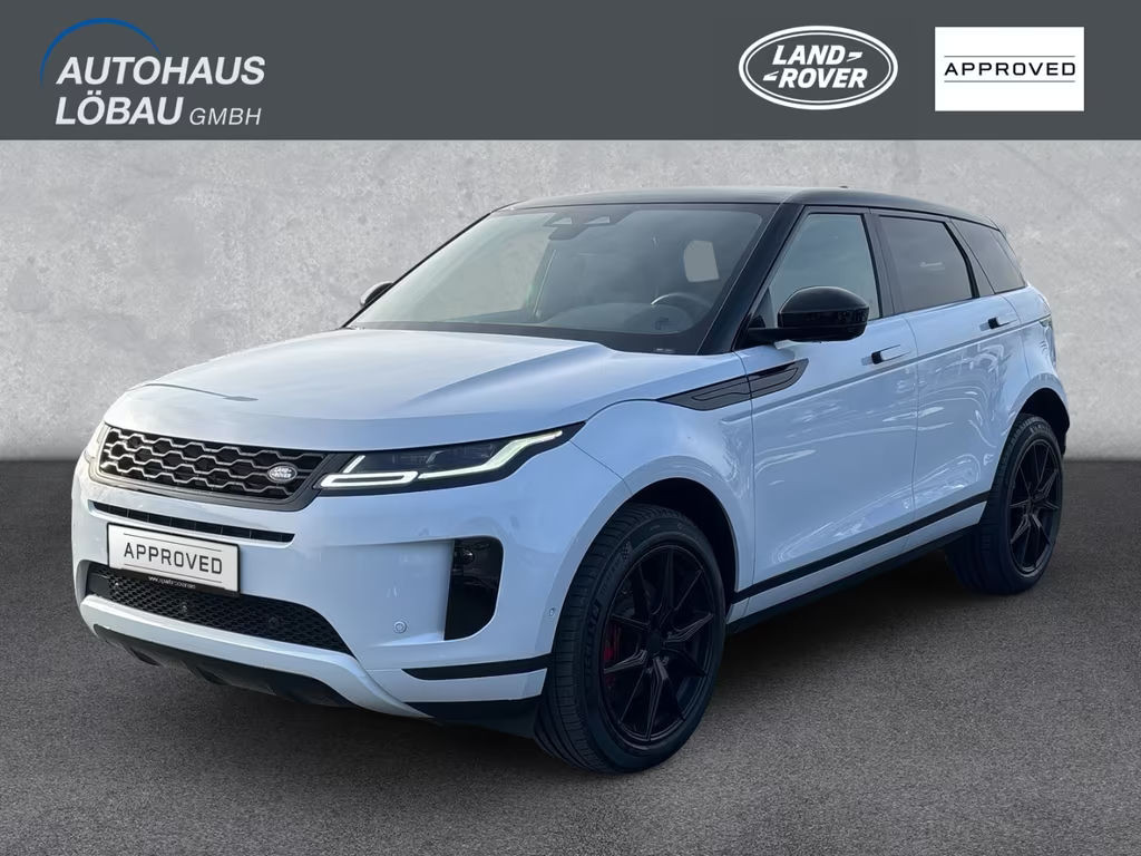 Land Rover Range Rover Evoque SE 2.0 P250