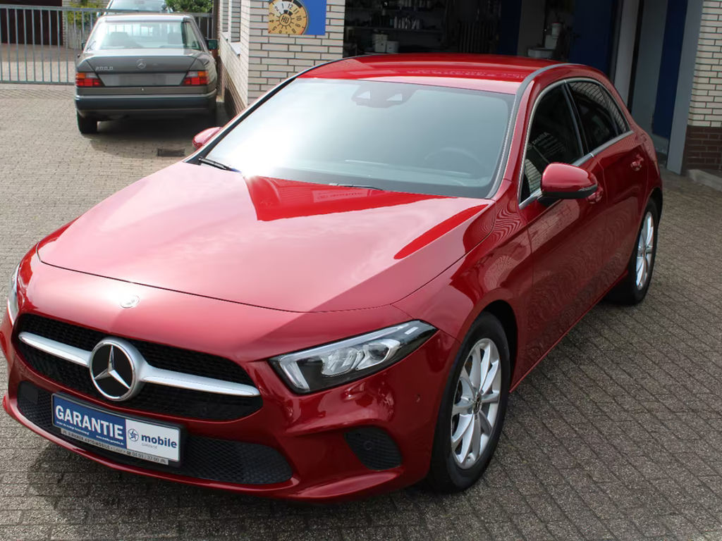 Mercedes-Benz A-Klasse A 220 Designo A 220 d
