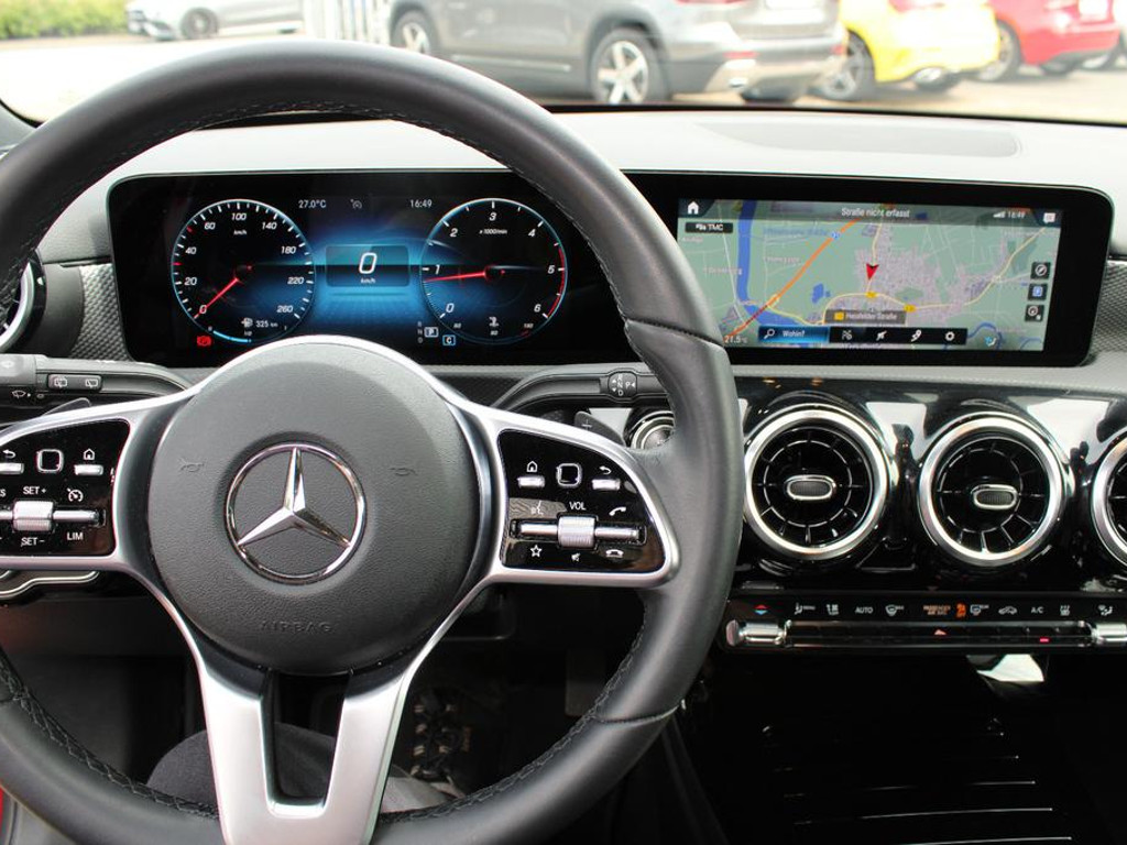 Mercedes-Benz A-Klasse
