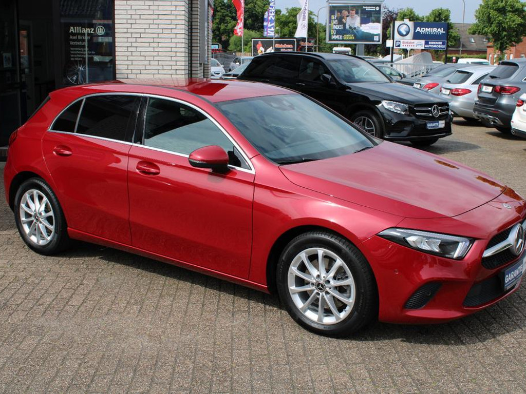 Mercedes-Benz A-Klasse