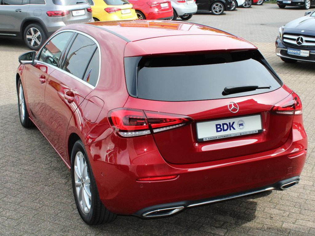 Mercedes-Benz A-Klasse