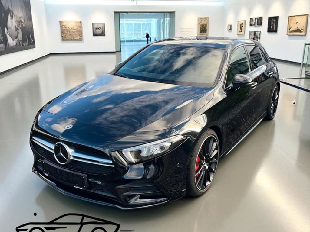 Mercedes-Benz A-Klasse AMG A 4MATIC A 35 AMG