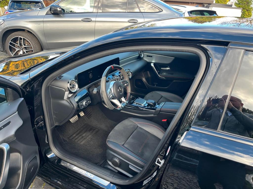 Mercedes-Benz A-Klasse