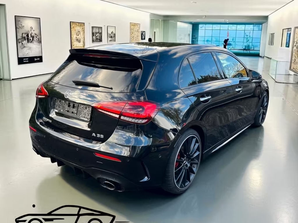 Mercedes-Benz A-Klasse