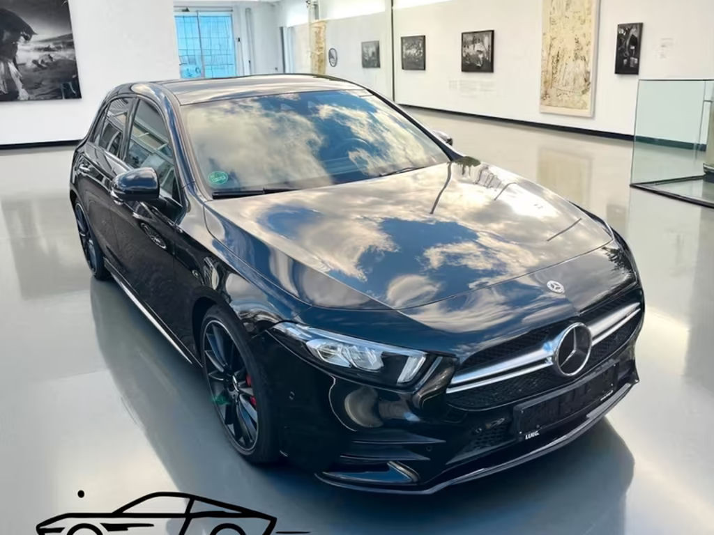 Mercedes-Benz A-Klasse