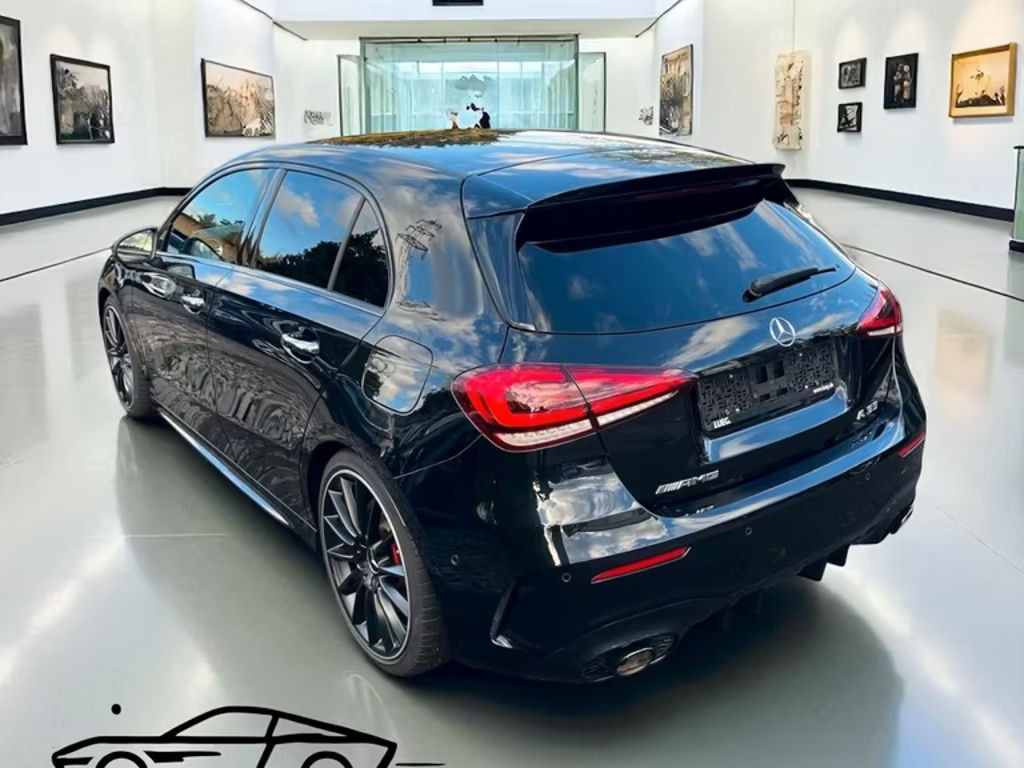 Mercedes-Benz A-Klasse