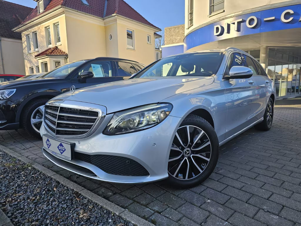Mercedes-Benz C-Klasse C 220 Estate