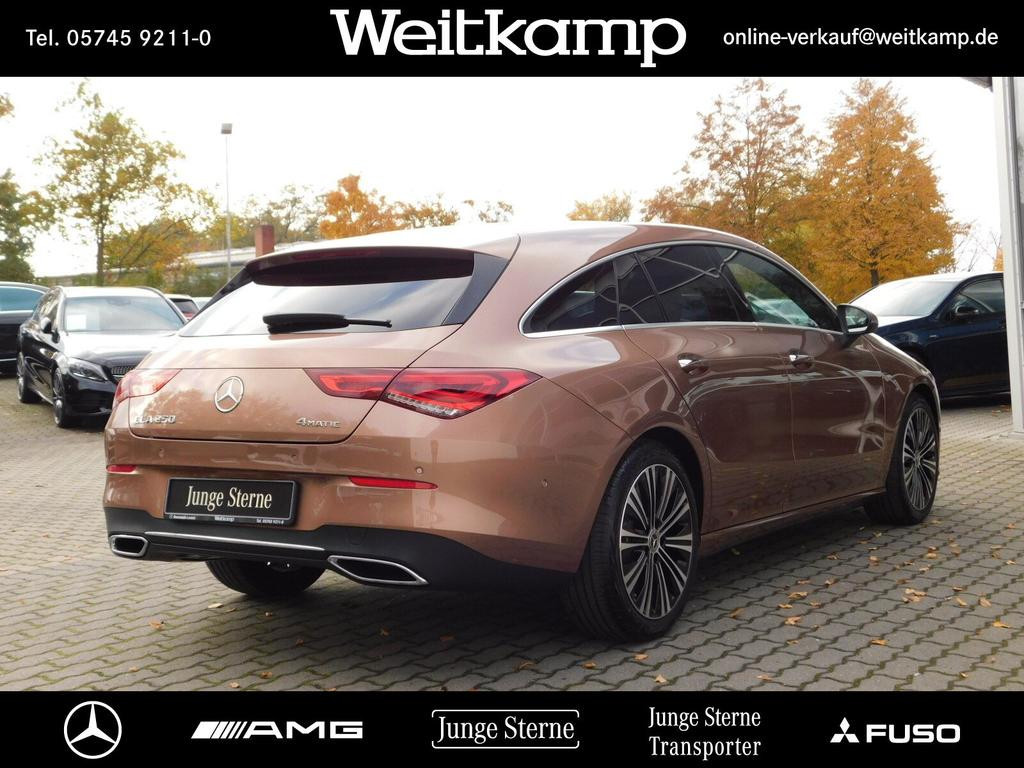Mercedes-Benz CLA-Klasse