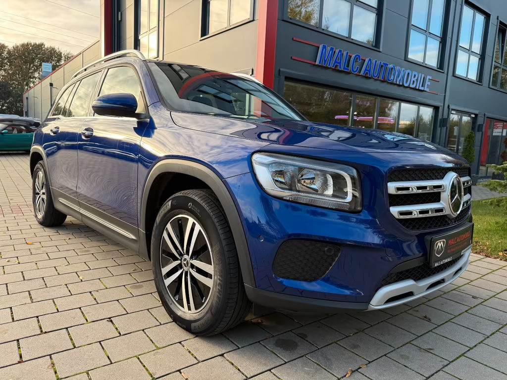Mercedes-Benz GL-Klasse GLB 220 d(Tüv&Insp.neu)