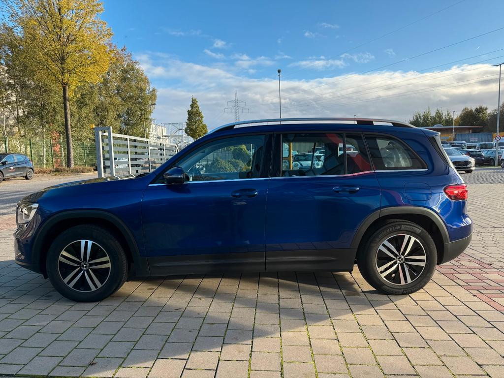 Mercedes-Benz GL-Klasse