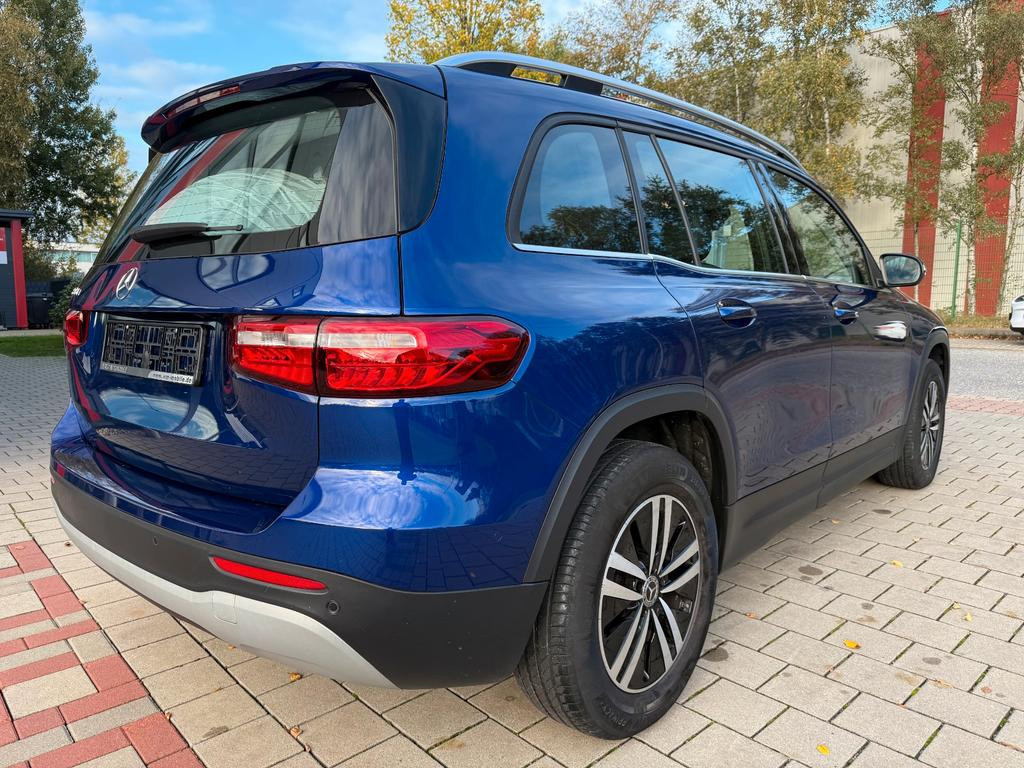 Mercedes-Benz GL-Klasse