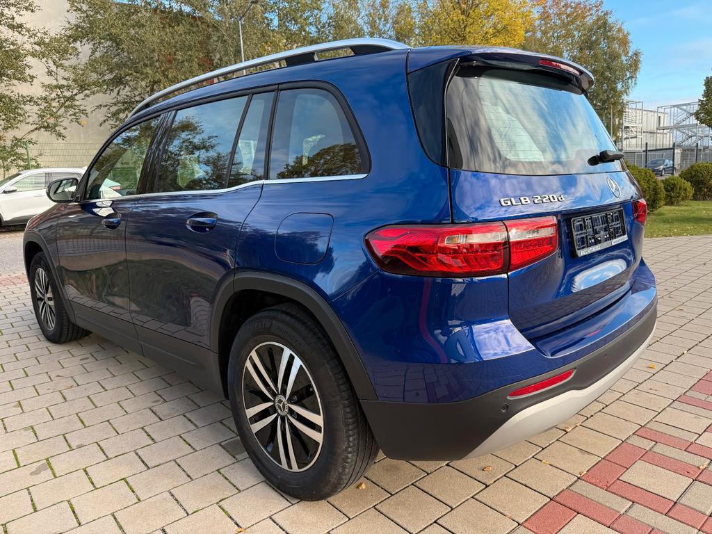 Mercedes-Benz GL-Klasse