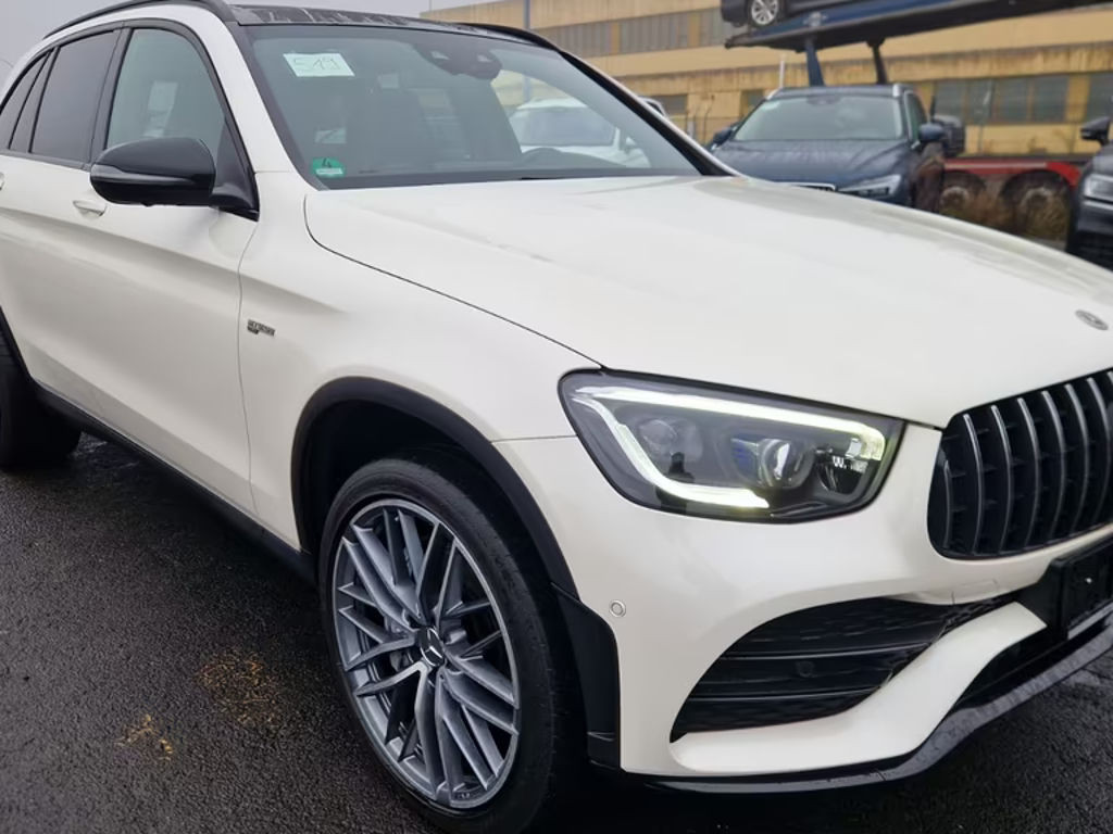 Mercedes-Benz A-Klasse AMG GLC 4MATIC GLC 43 AMG