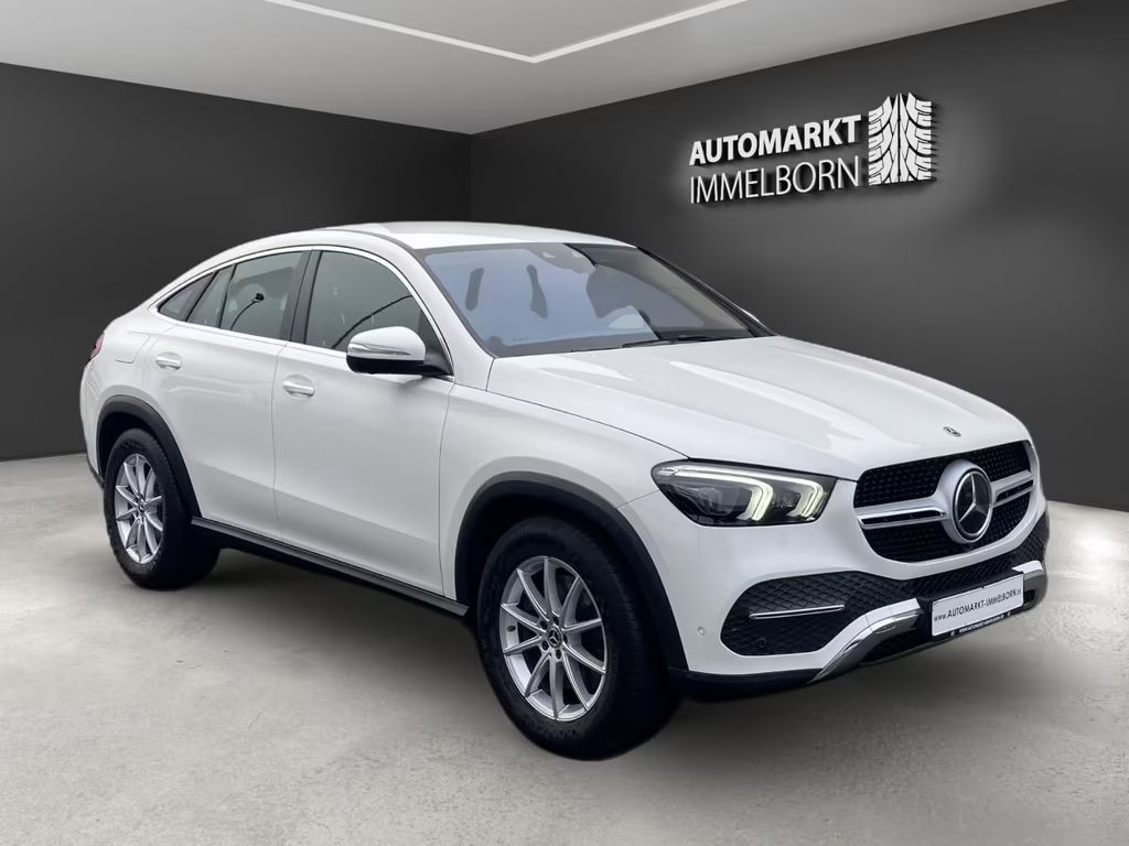 Mercedes-Benz GLE-Klasse GLE 350 Coupé GLE 350 d