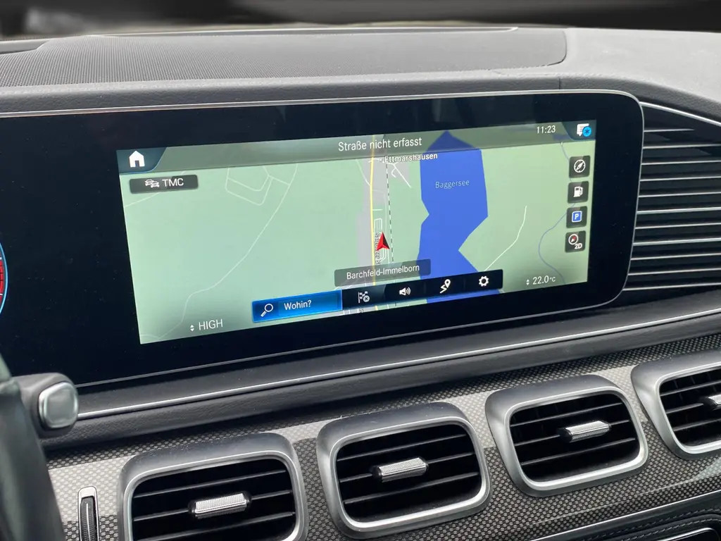 Mercedes-Benz GLE-Klasse