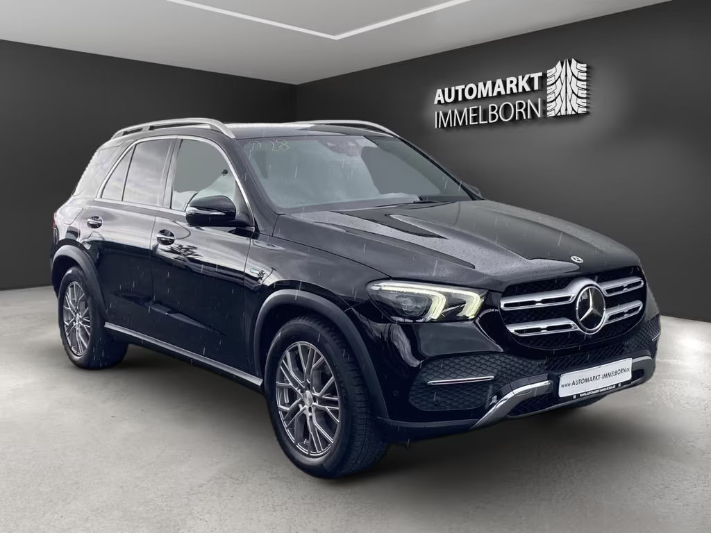 Mercedes-Benz GLE-Klasse GLE 350 AMG Line