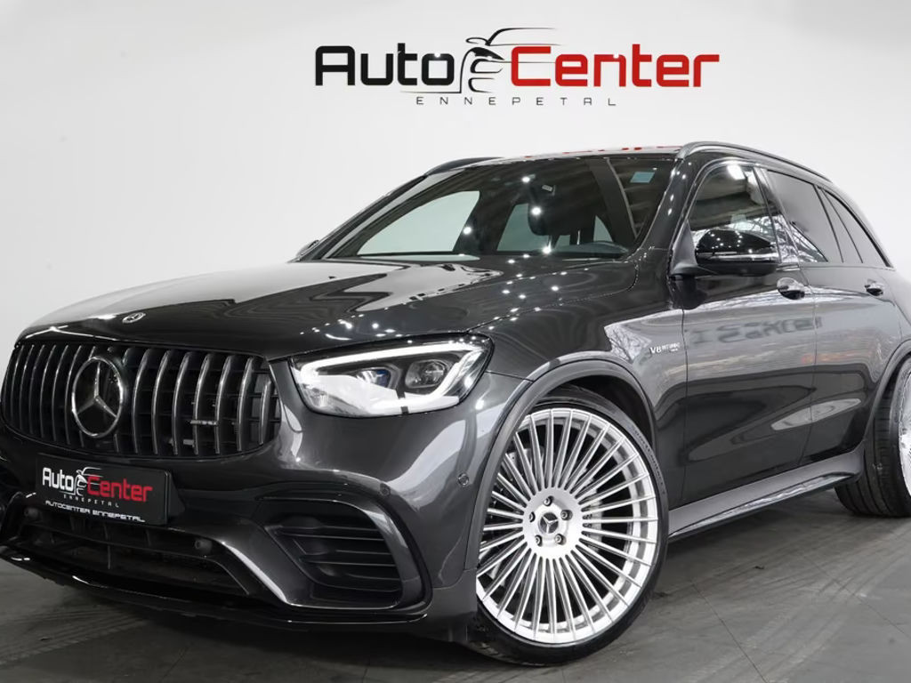 Mercedes-Benz A-Klasse AMG GLC 4MATIC GLC 63 AMG