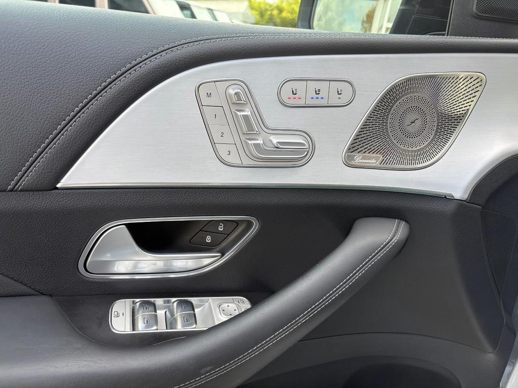 Mercedes-Benz A-Klasse AMG GLE GLE 53 AMG