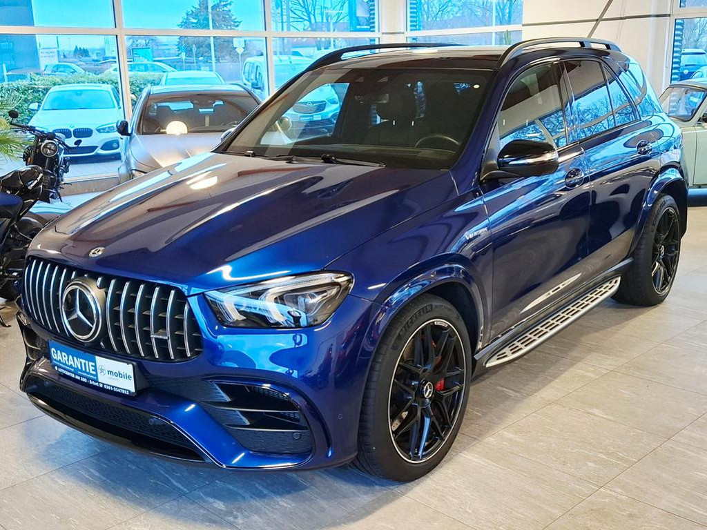 Mercedes-Benz A-Klasse AMG GLE 4MATIC GLE 63 AMG
