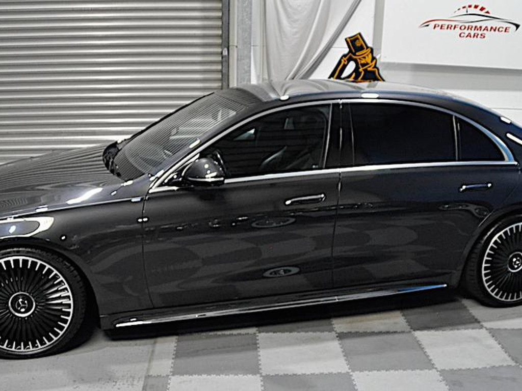 Mercedes-Benz S-Klasse