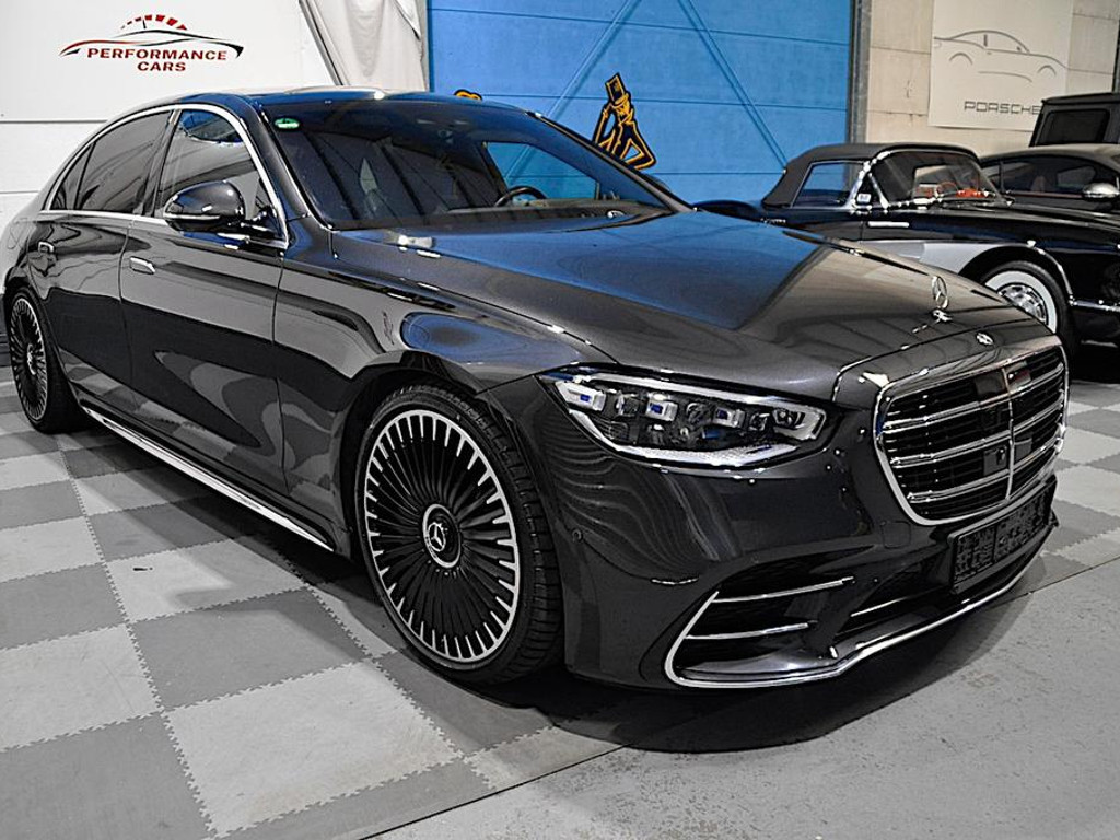 Mercedes-Benz S-Klasse