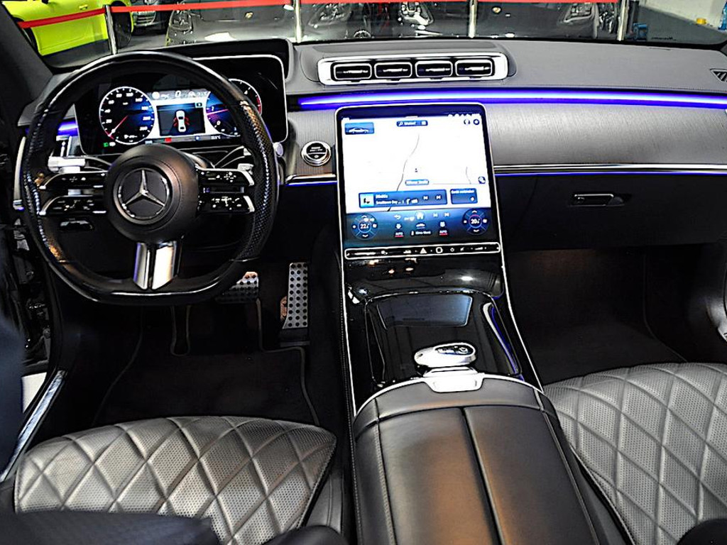 Mercedes-Benz S-Klasse