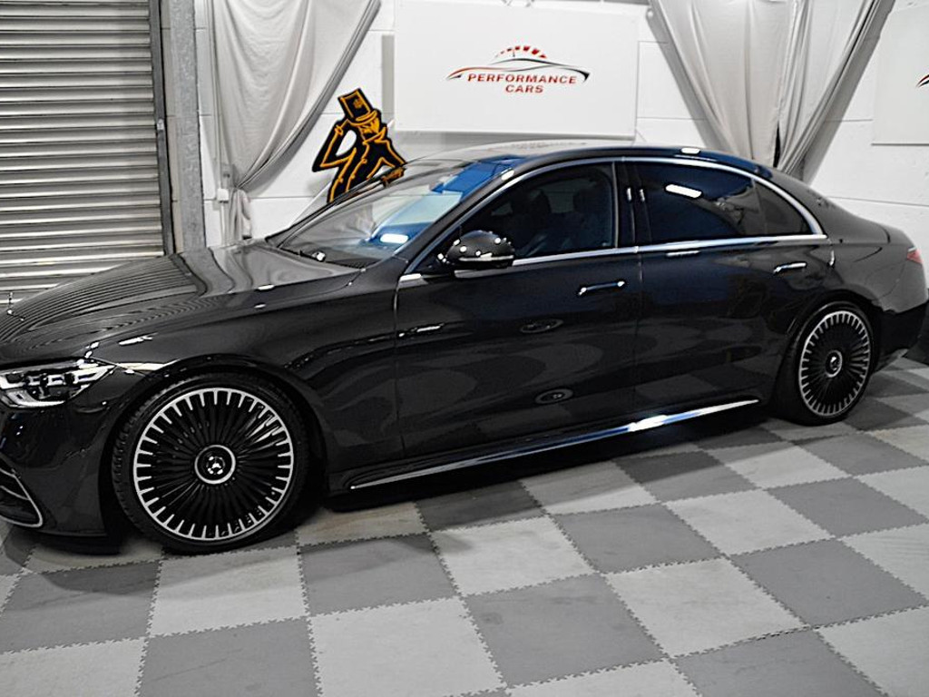 Mercedes-Benz S-Klasse
